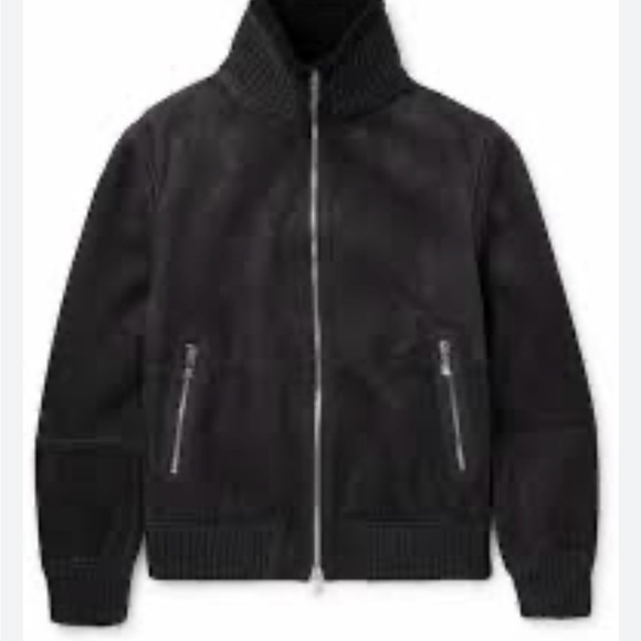 Gucci Other - Gucci Black Bomber Jacket
